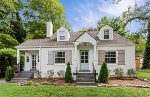 Nashville's Cumberland Cottage with Hot Tub - Foto 1