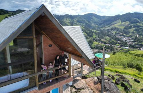 Chalé Serra dos tucanos - Photo 14