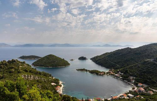 PERLA - small comfy house with the terrace - Foto 15