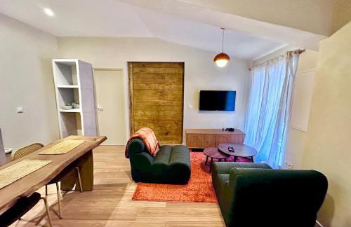 Séjour cosy au cœur de Vienne-tout à 2 min à pied - Foto 4