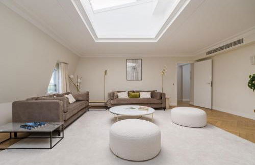 Luxury apartments - Avenue Montaigne - Foto 13