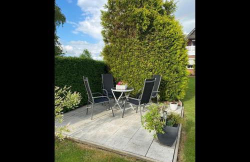 NEU! FeWo am alten Deich mit Balkon - Foto 12