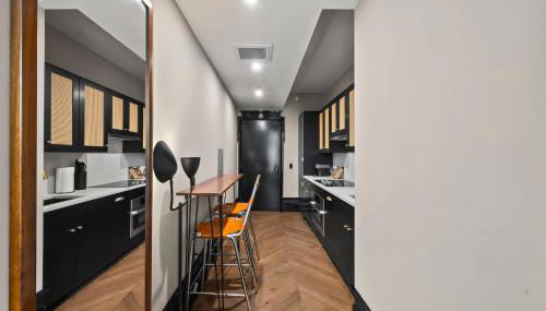 Freeman 901 by Rove Travel - Studio with Shared Amenities - Foto 4, stove