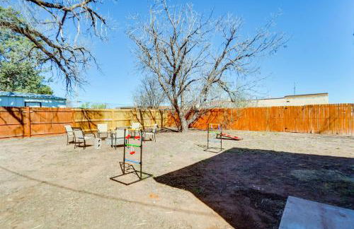 Pet-Friendly Portales Home Rental Near ENMU! - Foto 22