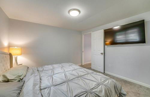 Spacious Southfield Home with Patio and Yard! - Foto 16