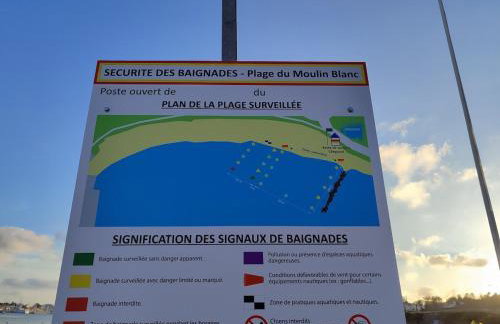 Villa vue mer, plage à 30 metres - Foto 14