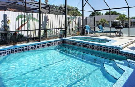 Mickeys Movie House, 2 Masters, Pool And Spa - Foto 6