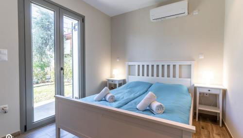 Red Port Seaview House in Rafina - Foto 3, towels