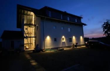 Ferienwohnung Hopfenblick Dachterasse 3SZ Bodenseeregion - Foto 25