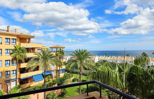 Beautiful sea views duplex penthouse in Manilva - Foto 38