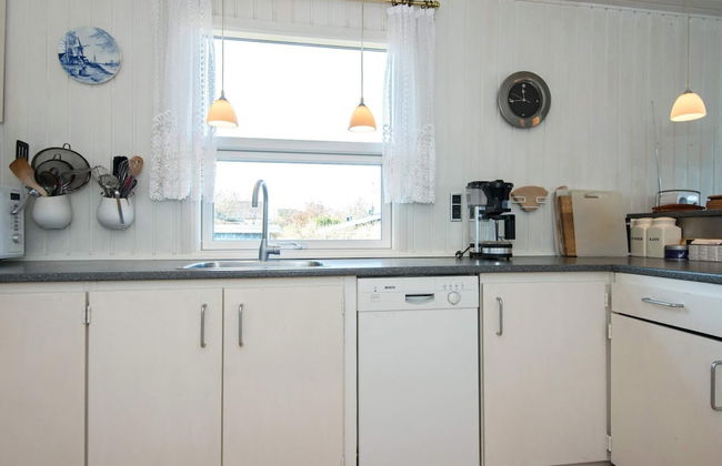 6 Person Holiday Home in Allingabro-by Traum - Foto 7