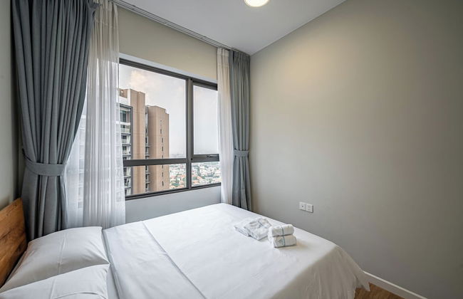 Masteri An Phu 2 Bedroom Apartment - Foto 14