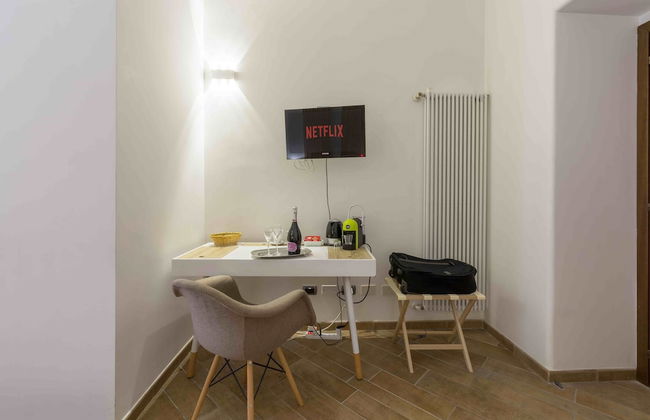 Tridente Rooms - Foto 31