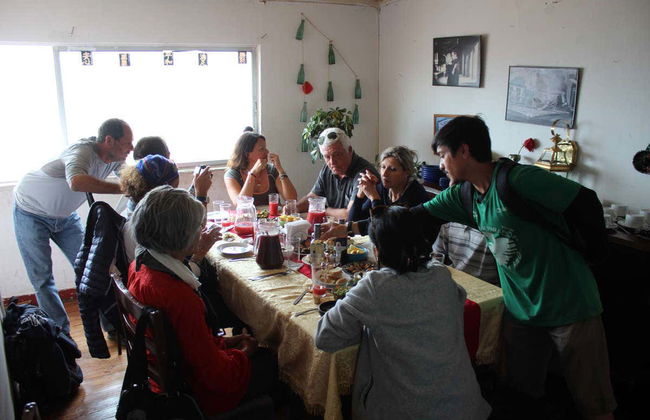 Contrasts of Valparaiso Tour - Photo 5