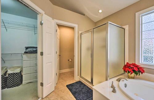 Tranquil Greensboro Home with Fire Pit! - Foto 20