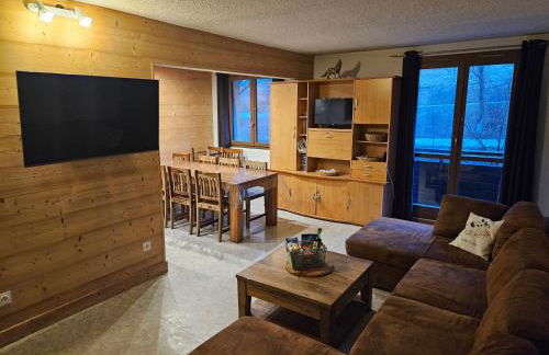 Appartement Spacieux Pra Loup T4 11 pers. 105m² - Foto 1