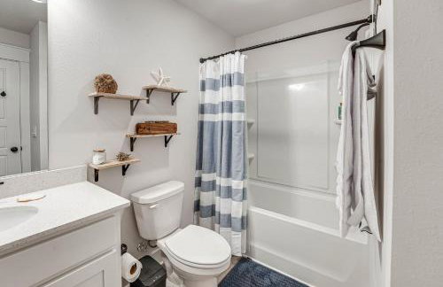 Near State Parks Carrabelle Home with Beach Access! - Foto 14