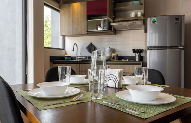 Capitalia Condesa Escandon - Foto 55