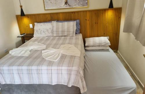 Casa Premium Piscina Privativa Gigante com Escorregador Próxima à Praia - Foto 12