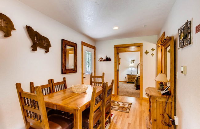 Creekside Suites 10 by Estes Park Condos - Foto 42