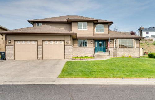 Moses Lake Vacation Rental with Hot Tub and Game Room - Foto 42