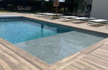 Magnifique studio avec piscine - Foto 6