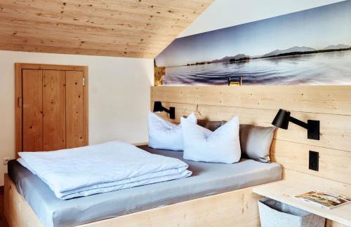 Ferienwohnung ChiemseeAlpenBlick - Foto 30