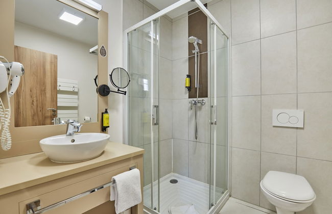 Appart'hôtel Odalys City - Dijon Centre Les Cordeliers - Foto 66