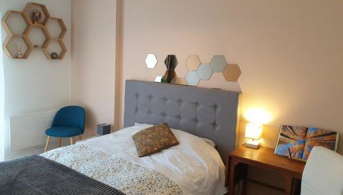 Spacieux et calme, style parisien, toutes commodités, idéal pour un séjour authentique - Foto 5