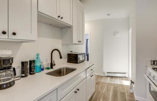 1 Mi to Main Street! Cozy Concord Apartment - Foto 8