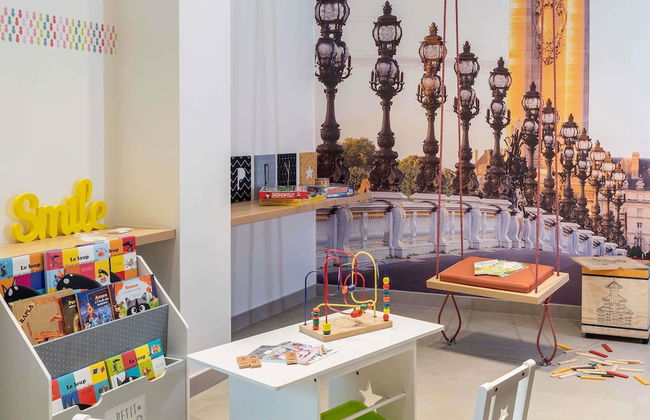 Aparthotel Adagio Paris Centre Tour Eiffel - Foto 70