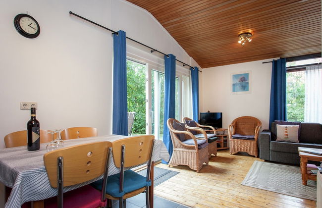 Bungalow in Nes on Ameland With Spacious Terrace - Foto 15