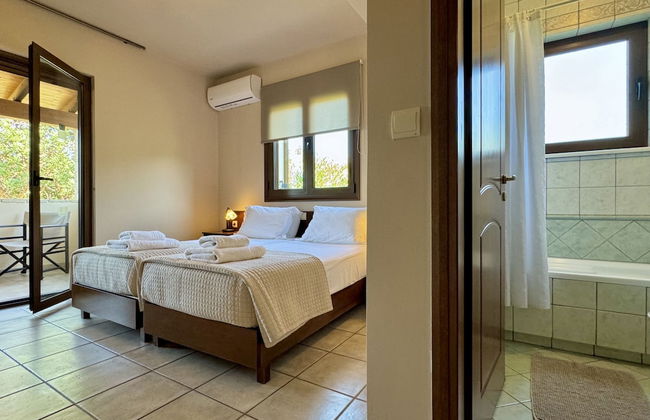 Villa Metapothia in Gavalohori - Foto 71