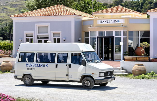 Panselinos Hotel - Foto 19