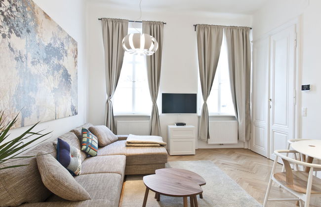 HeyMi Apartments Oper - Foto 1