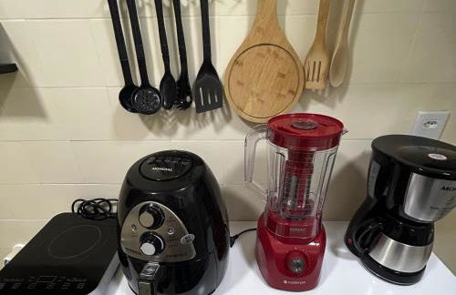 Apartamento Beira Mar Praia da Costa - Foto 25