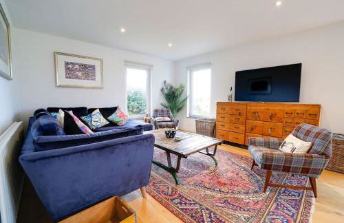 Rivermead Beach House -Modern beach house with indoor pool - Foto 74