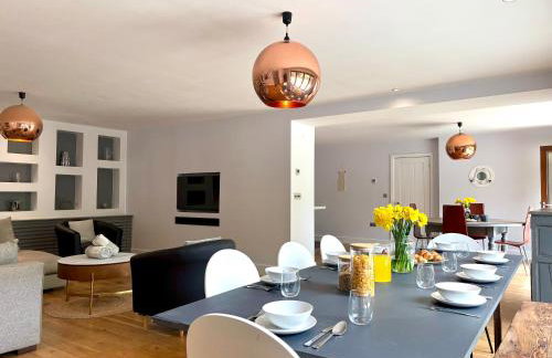 Splendid, spacious 7 Bedroom holiday home with Hot Tub - Isle of Wight - Foto 14