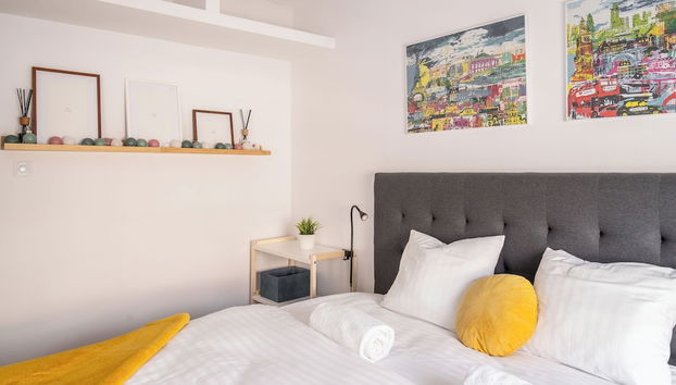 RentPlanet - Apartament Nowowiejska - Foto 4, Habitación