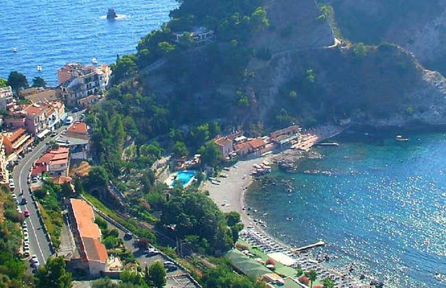 Tour privato di Taormina - Foto 1