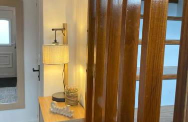 La maison d'à coté, gîte en bord de Rance - Foto 4