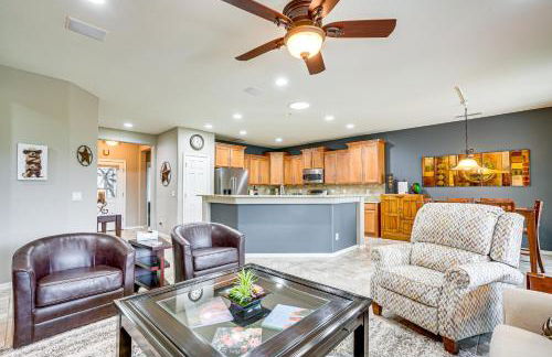 Backyard Paradise and Community Perks Buckeye Oasis - Foto 5