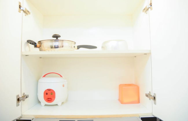 Simply Studio Maple Park Apartment with City View - Foto 13