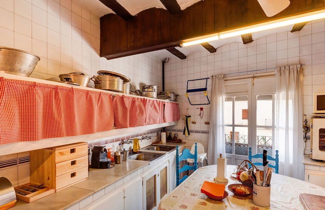 Rustic Holiday Home in Tolva near Mont Rebei Lake - Foto 4