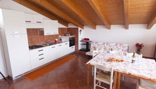 Tenuta Pace - Foto 1, stove, dishwasher