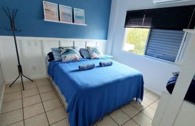 Excelente Apartamento a 1 quadra e meia do mar - Foto 1