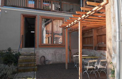 Ferienhaus Zur grauen Maus in Arnstadt mit Parkplatz und Garten - Foto 31