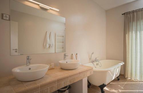 Hvaretta villas with private pools - Foto 65