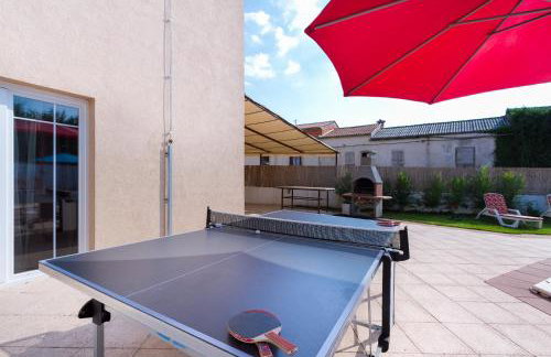 Gruppenferienhaus Villa August - Foto 7