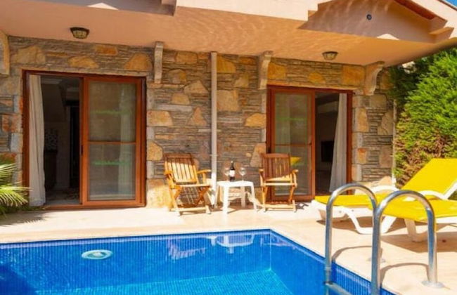 Villa Aysel Paradise Private Pool A C Wifi Car Not Required Eco-friendly - 2238 - Photo 25